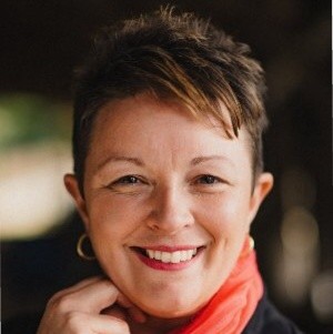 Angela TenBroeck, founder of Aqua Hortus